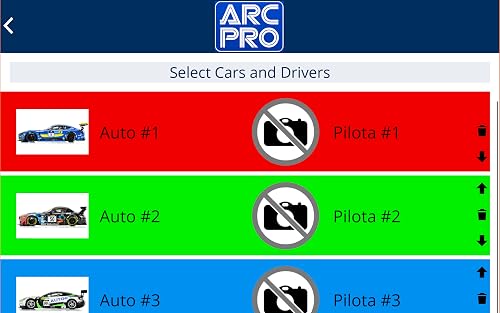 Magic ARC App – vue 4