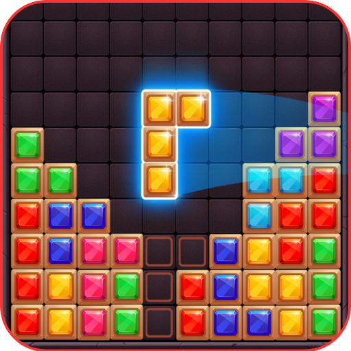 fun with block puzzle games match colors 2024 - App on Amazon Appstore