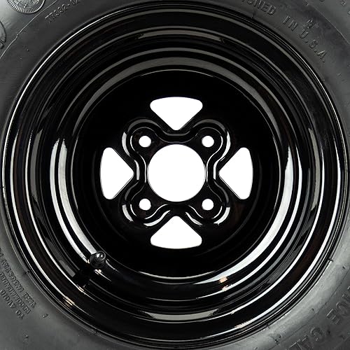 Miniatura 5 de (2) Conjuntos de neumáticos de césped 20x12.00-10 para Cub Cadet ZT2 50" 54" 60" 634-05944