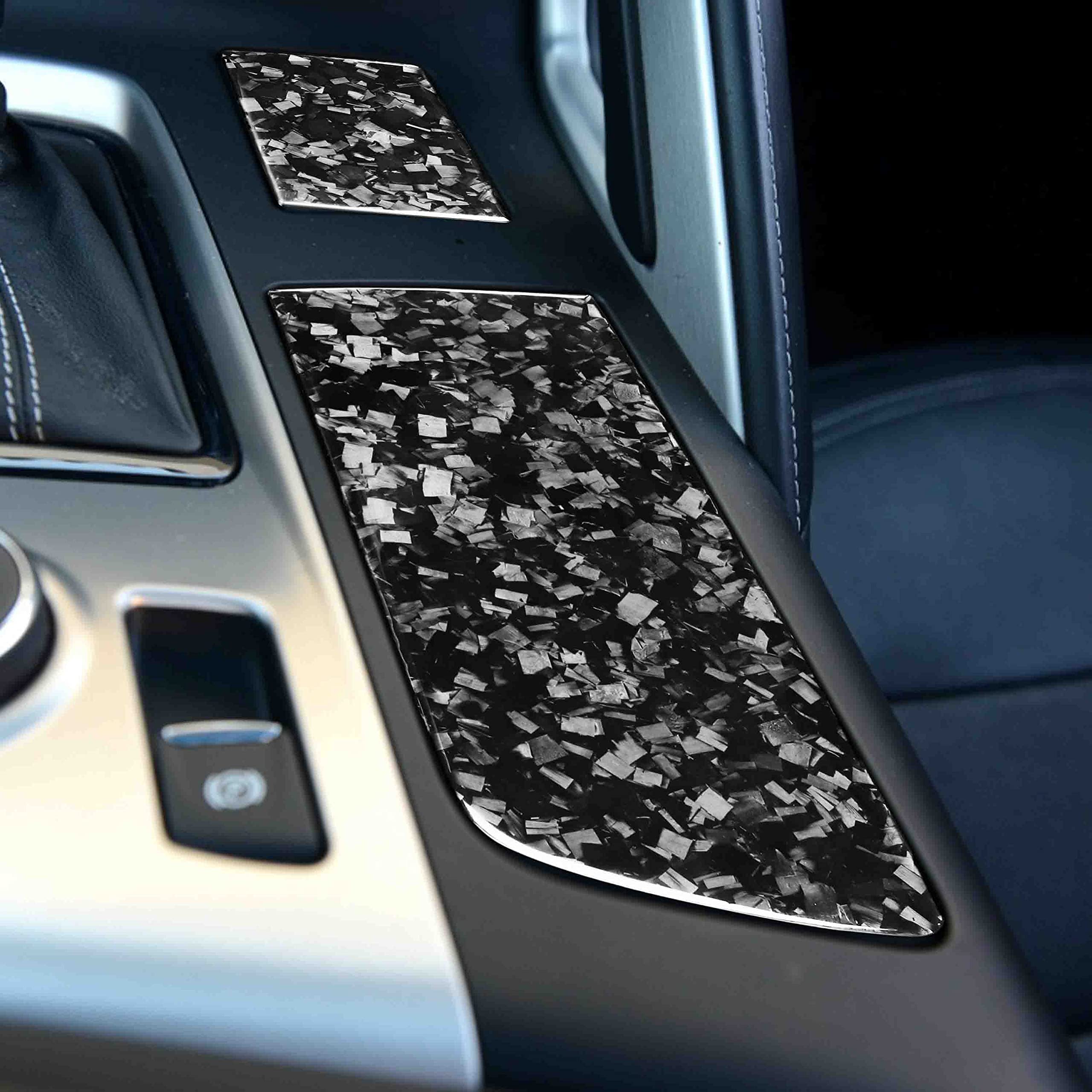 c7 corvette cigarette lighter Amazon.com: UOADA Compatible With C7 Corvette 2014-2019 Forged Carbon Fiber Cigarette  Lighter Cover Ashtray Cup holder Cover Sticker Decals 2Pcs For Corvette C7  : Automotive