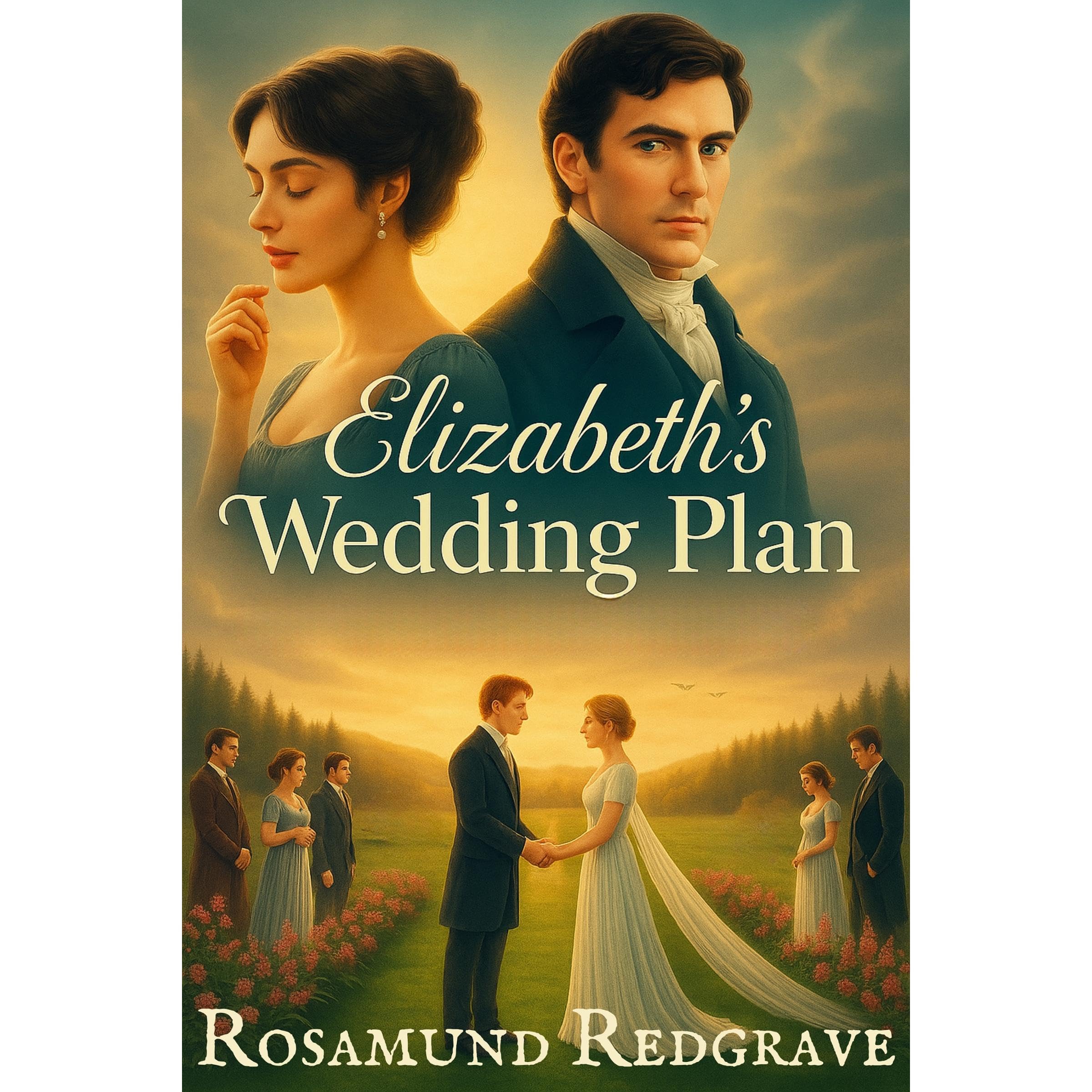 Elizabeth's Wedding Plan