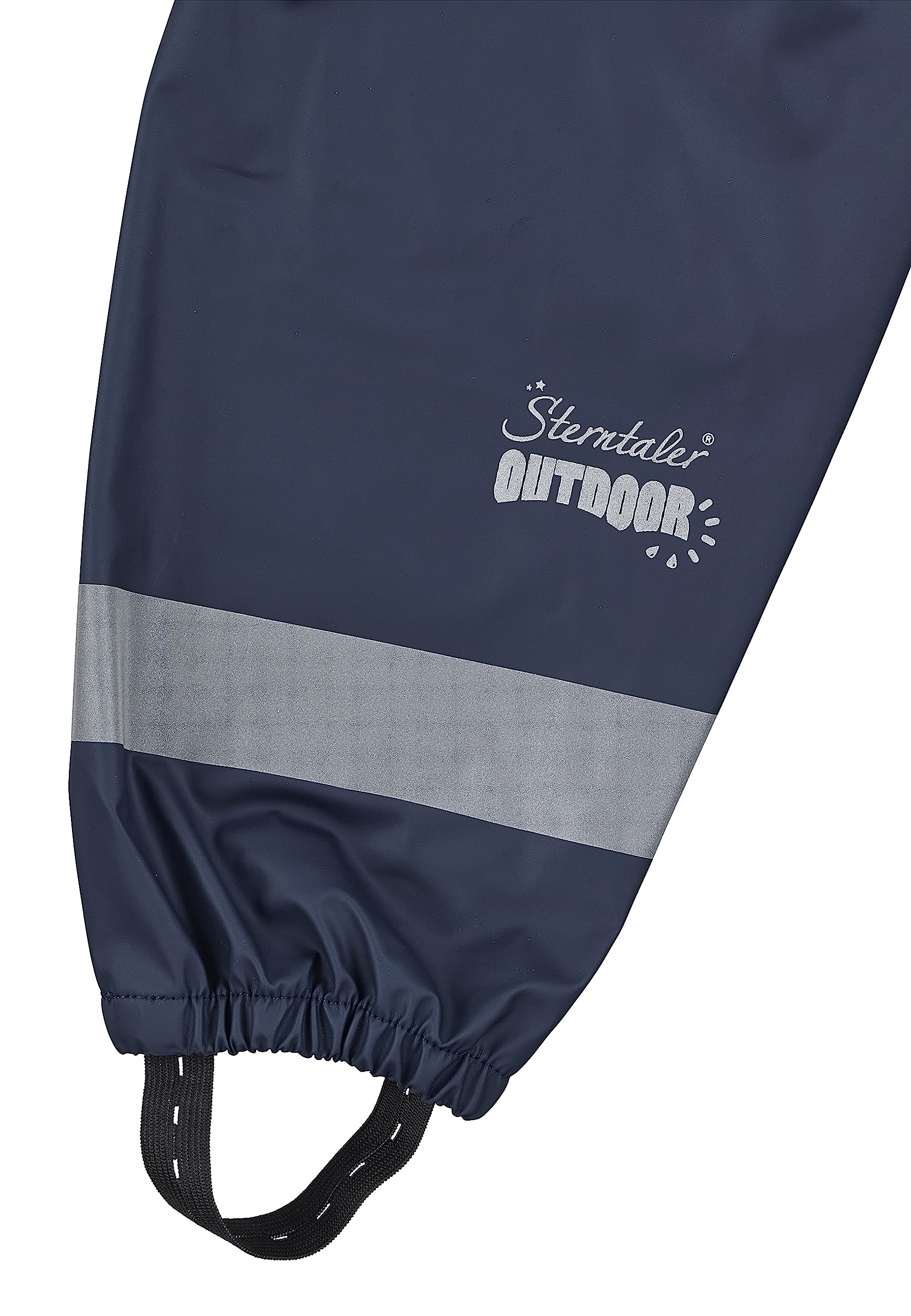 Sterntaler Unlined Rain Pants - Pantalones de Lluvia sin Forro Unisex Adulto