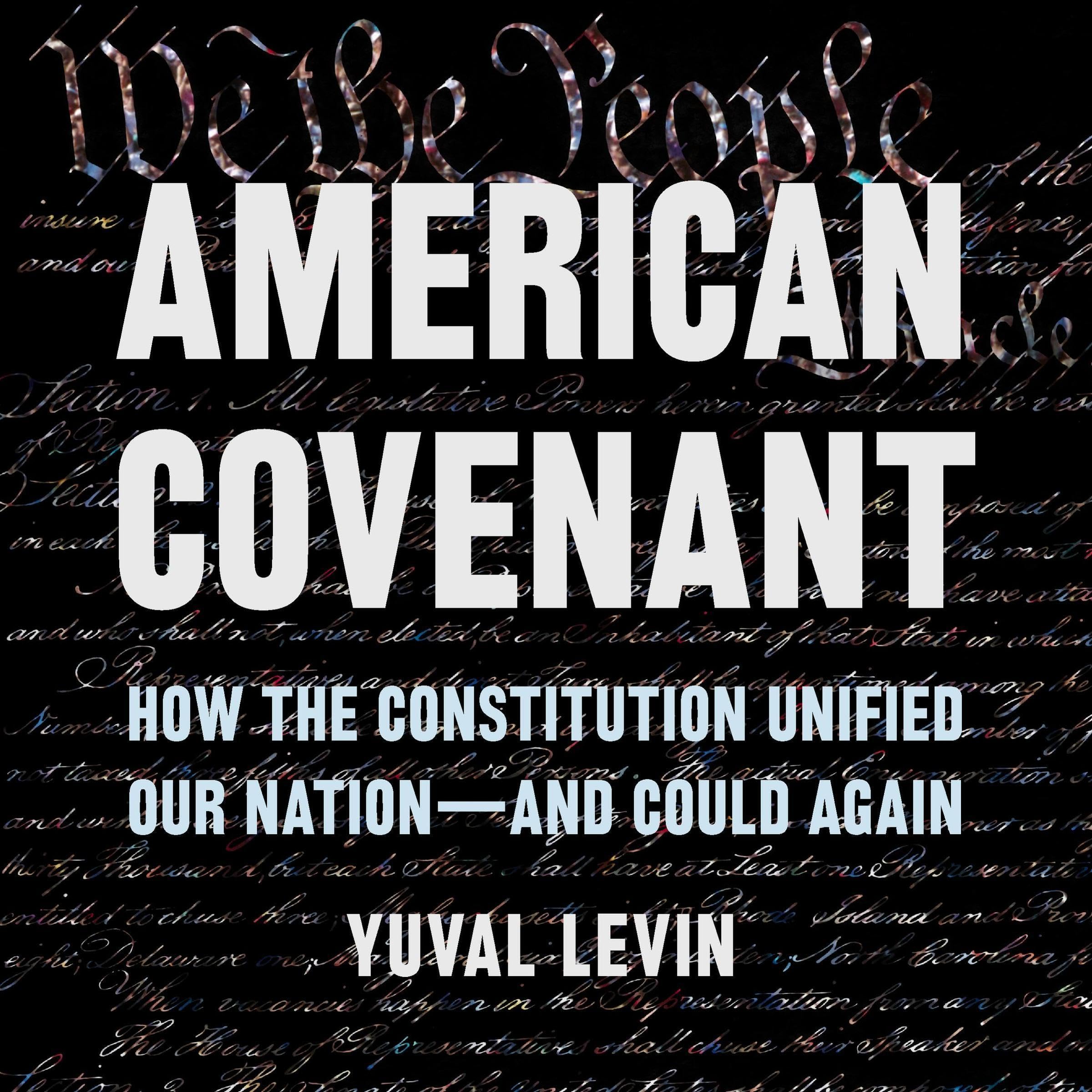 Cover art for American Covenant