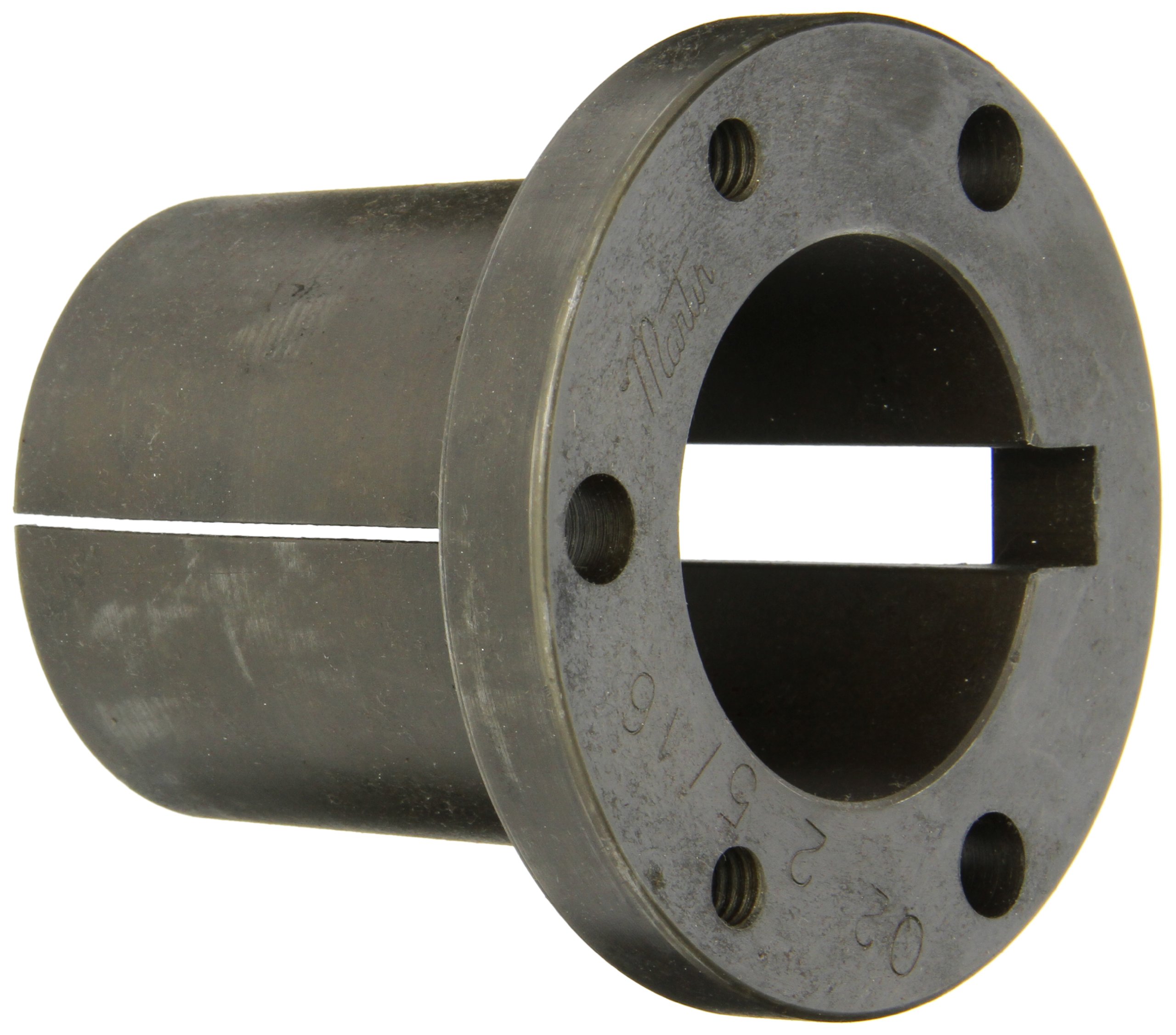 Martin Q2 2 5/16 MST Bushing, Ductile Iron, Inch, 2.31