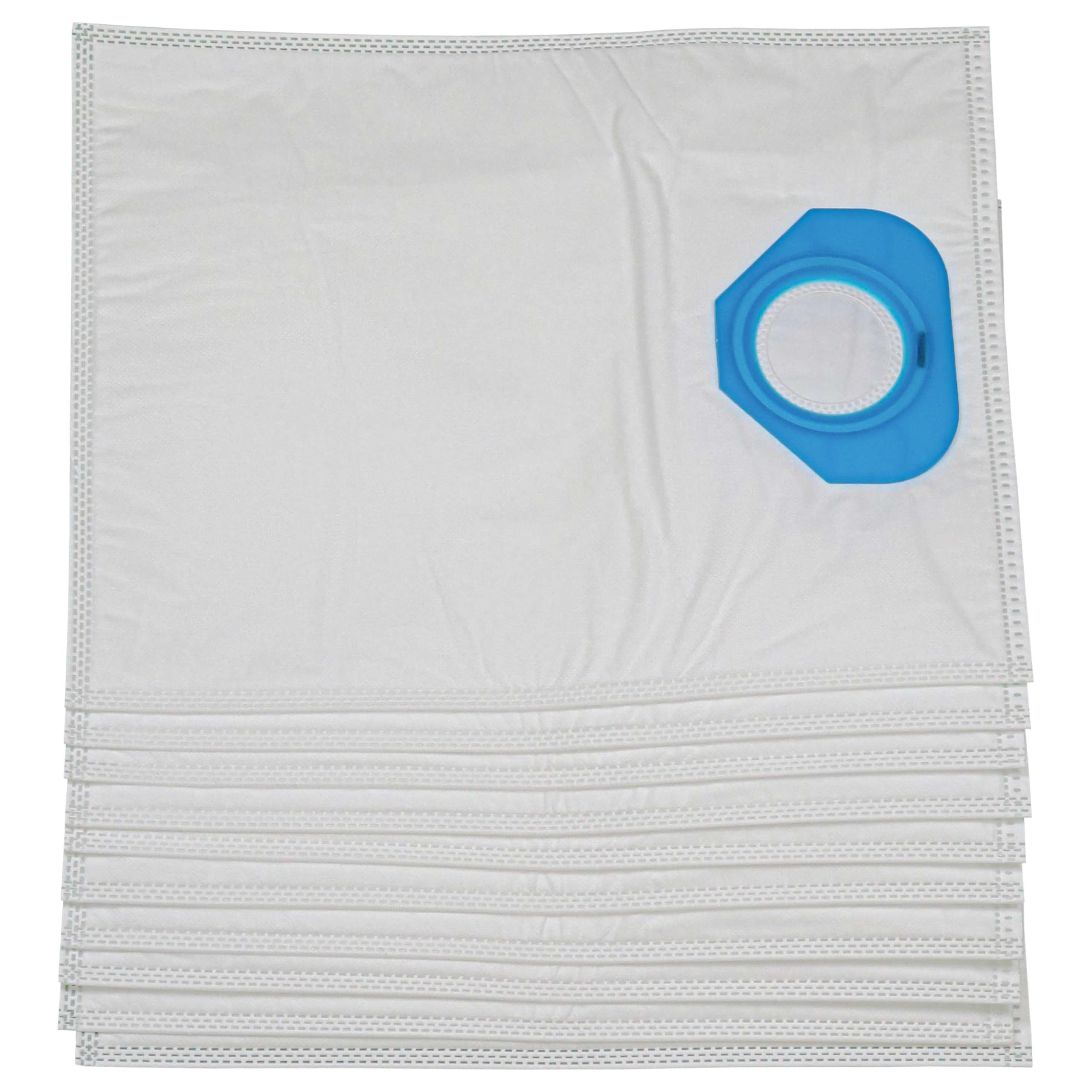 vhbw 50x bolsa compatible con Nilfisk 70GA