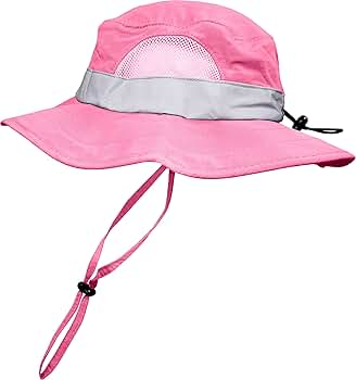 Amazon.com: Kids Safari Floppy Bucket Hat Outdoor Adventure