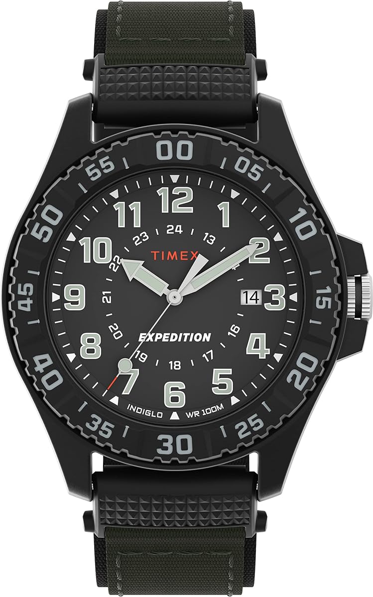 Reloj Timex Camper de 42 mm para hombre