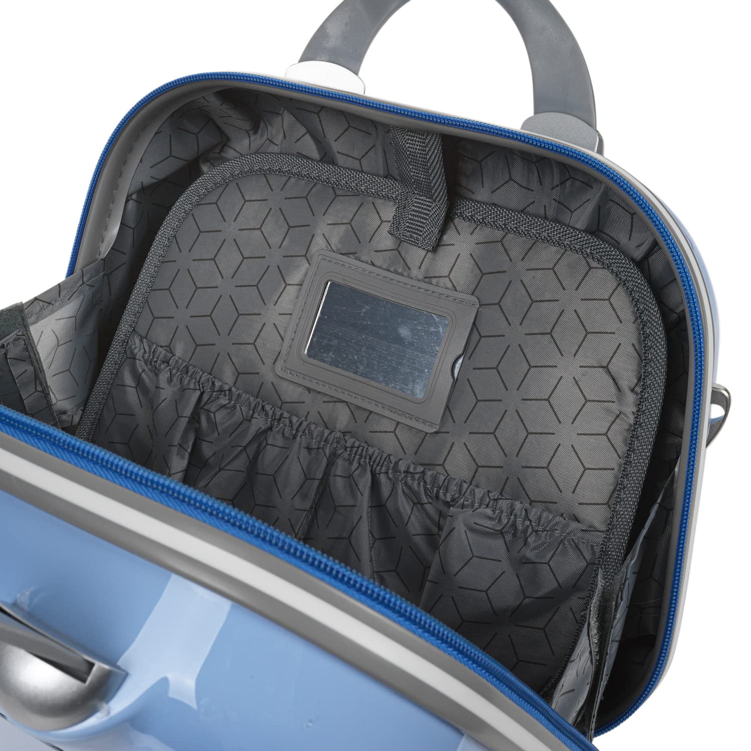 Beauty case da viaggio - Beauty case rigido da donna - In materiale leggero