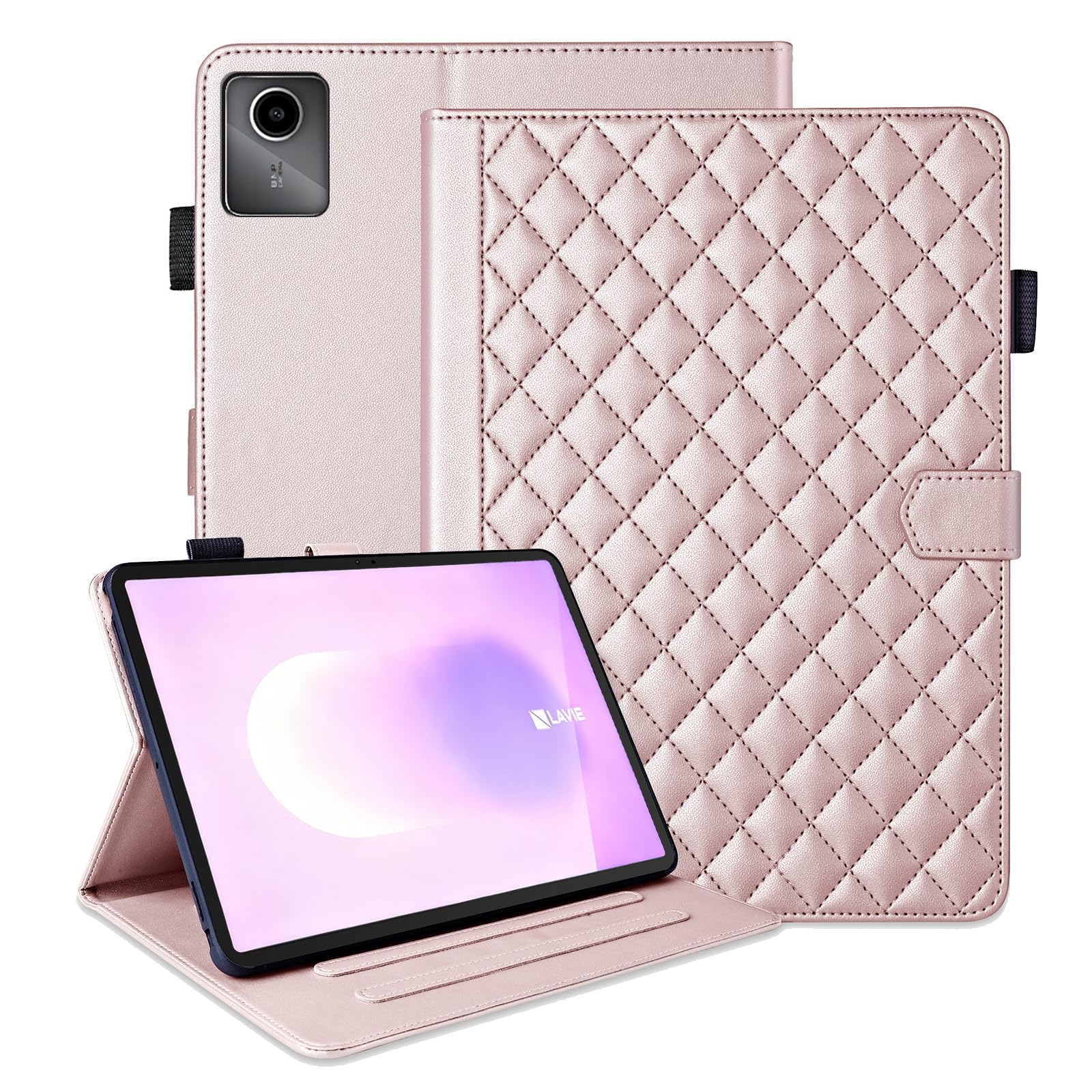 Amazon.co.jp: Aokil For NEC LAVIE Tab T11N 11インチ 手帳型カバー