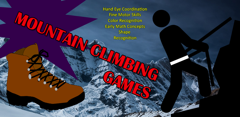 Mountain Climbing for Android