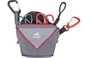 Ruffwear Knot A Hitch Keeps Your Furry Friend Safe and Secure While Camping