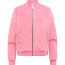 Ragwear Cairro Bonded Women's Corduroy Jacket, Sweat Jacket, Transition Jacket, Lightweight Blouson Jacket, XS - 3XL