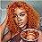 Ailwelia Curly Bob Wig Human Hair Deep Wave 200% Density 5x5 HD Lace Closure Wigs Human Hair Bob Wigs For Black Women Wear And Go Glueless Curly Wig Ginger Color 12 Inch