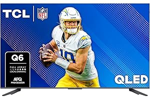 TCL 65R635: A Superior QLED Experience for Immersive Entertainment