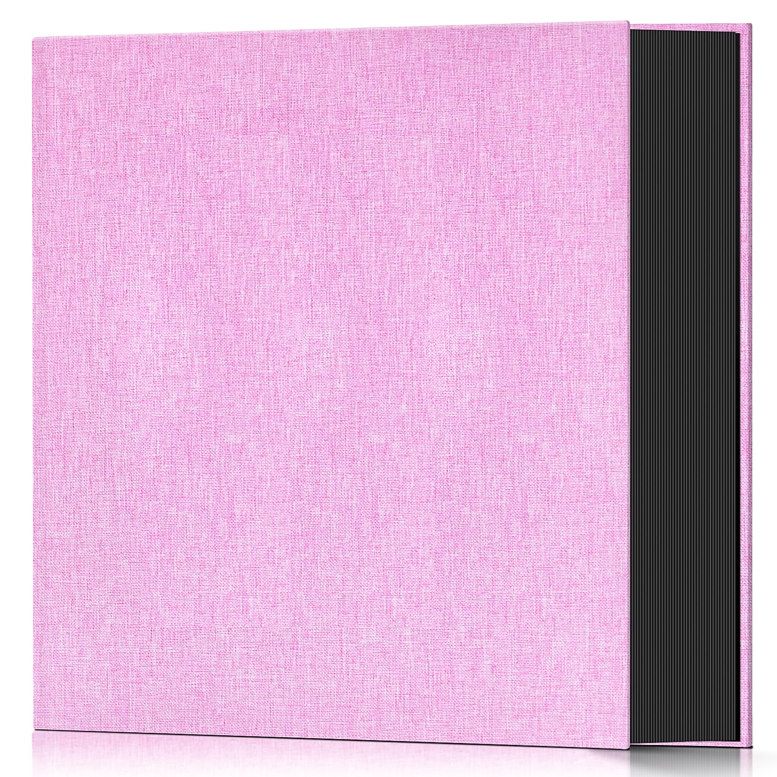 Popotop Photo Album 4x6 1000 Pockets for Wedding Gifts,Linen Hardcover Picture Albums for Family Anniversary Baby Vacation Pictures