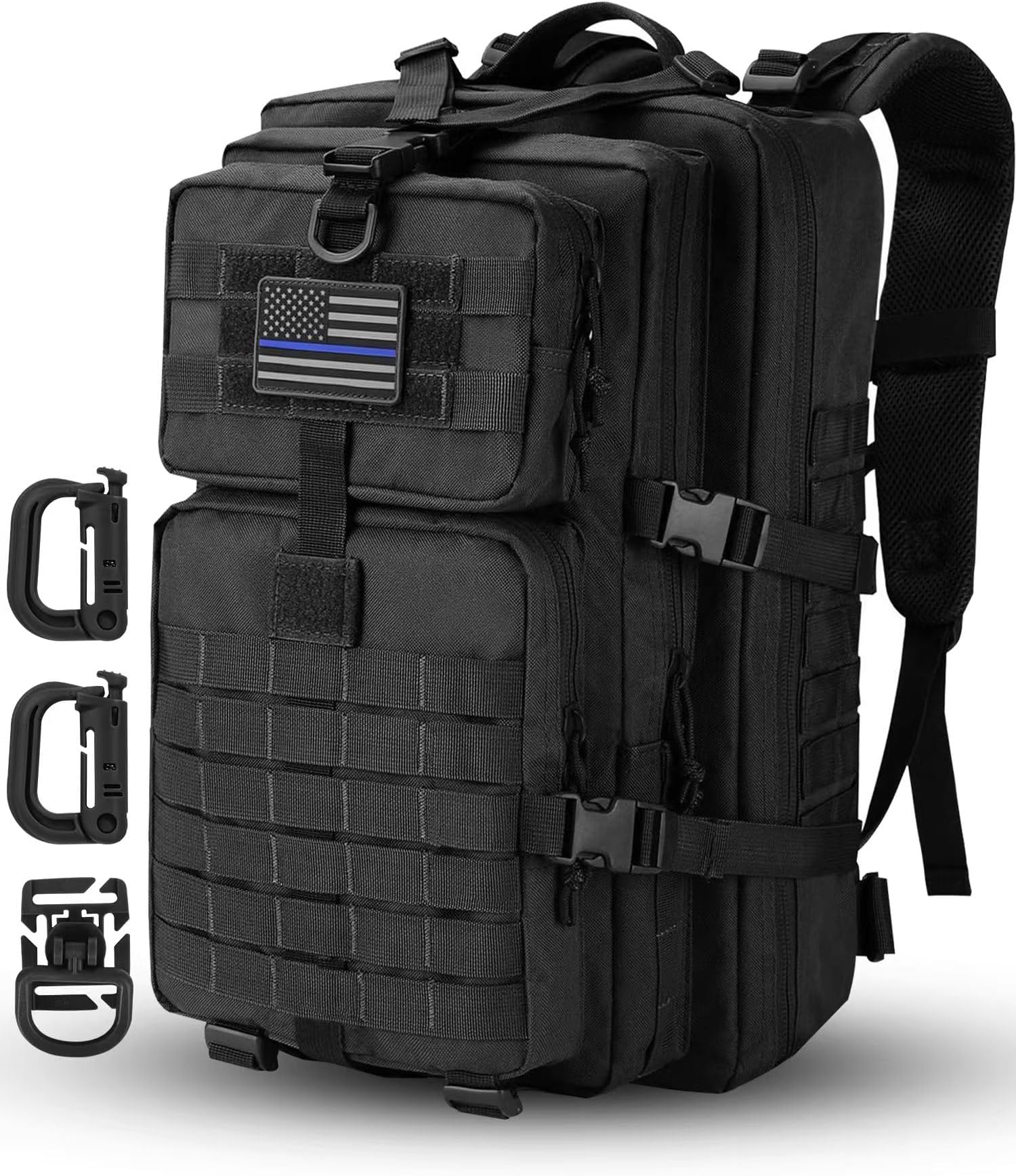 Hannibal Tactical unisex-adult Tbp-01 Military Tactical Backpack