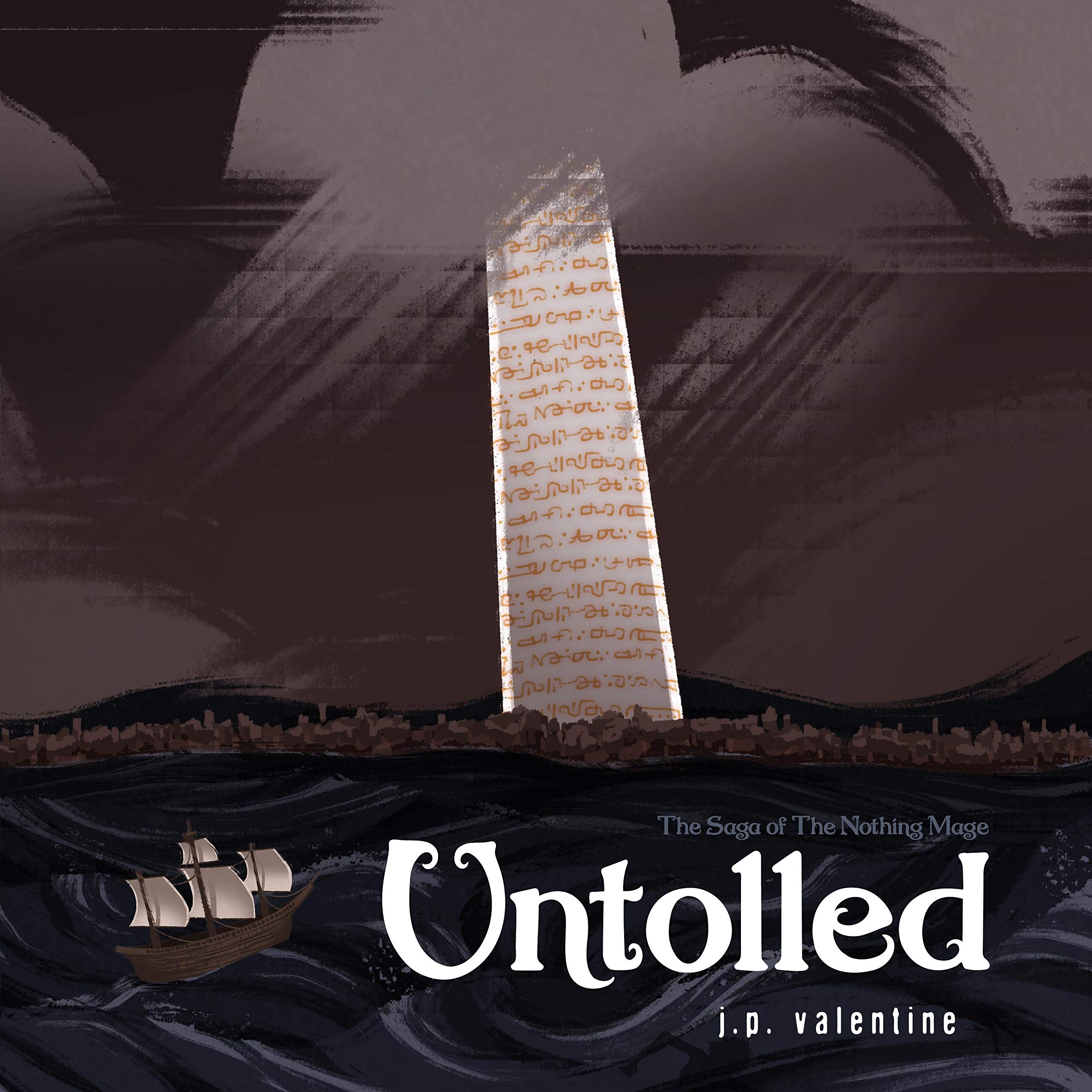 Cover art for Untolled