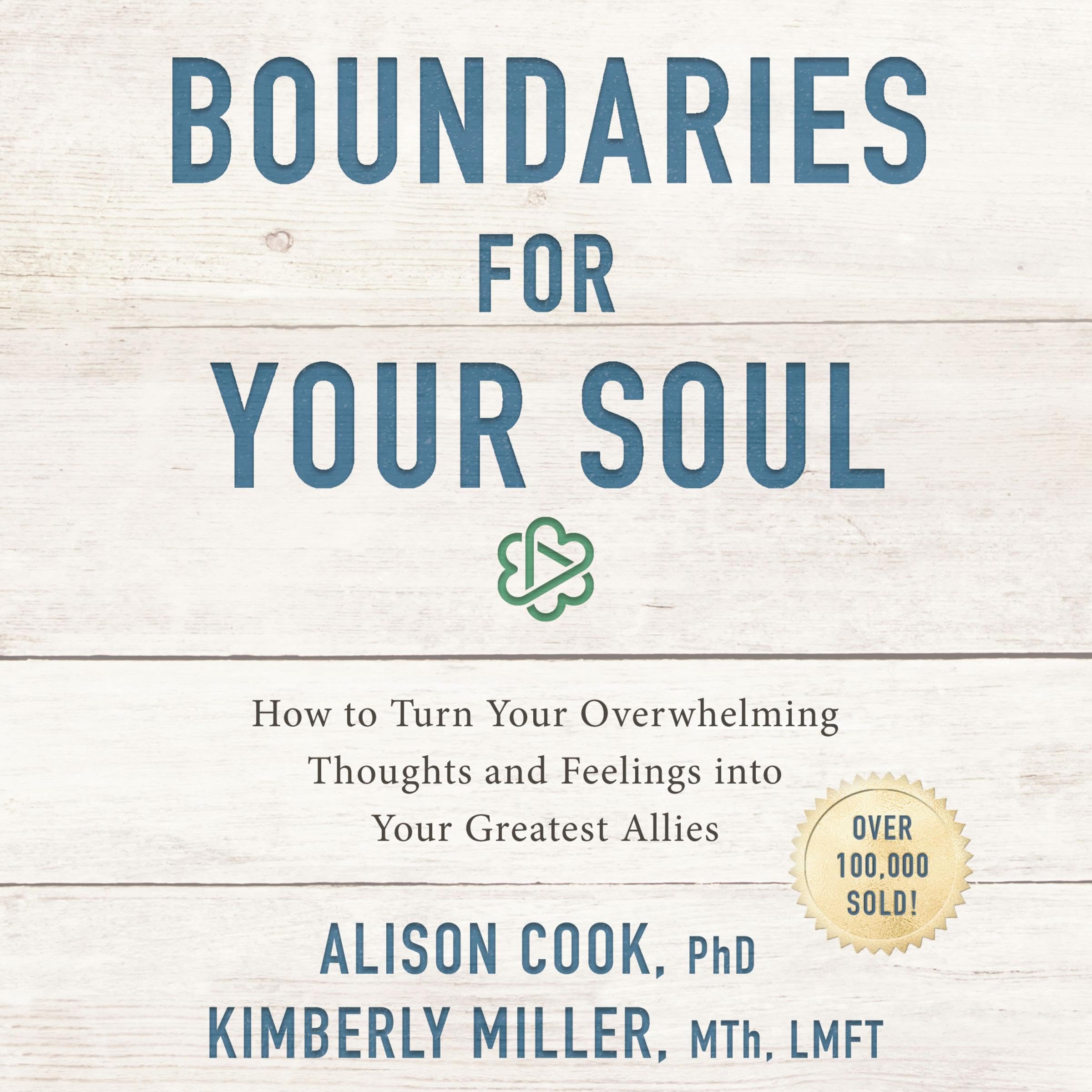 Cover art for Boundaries for Your Soul