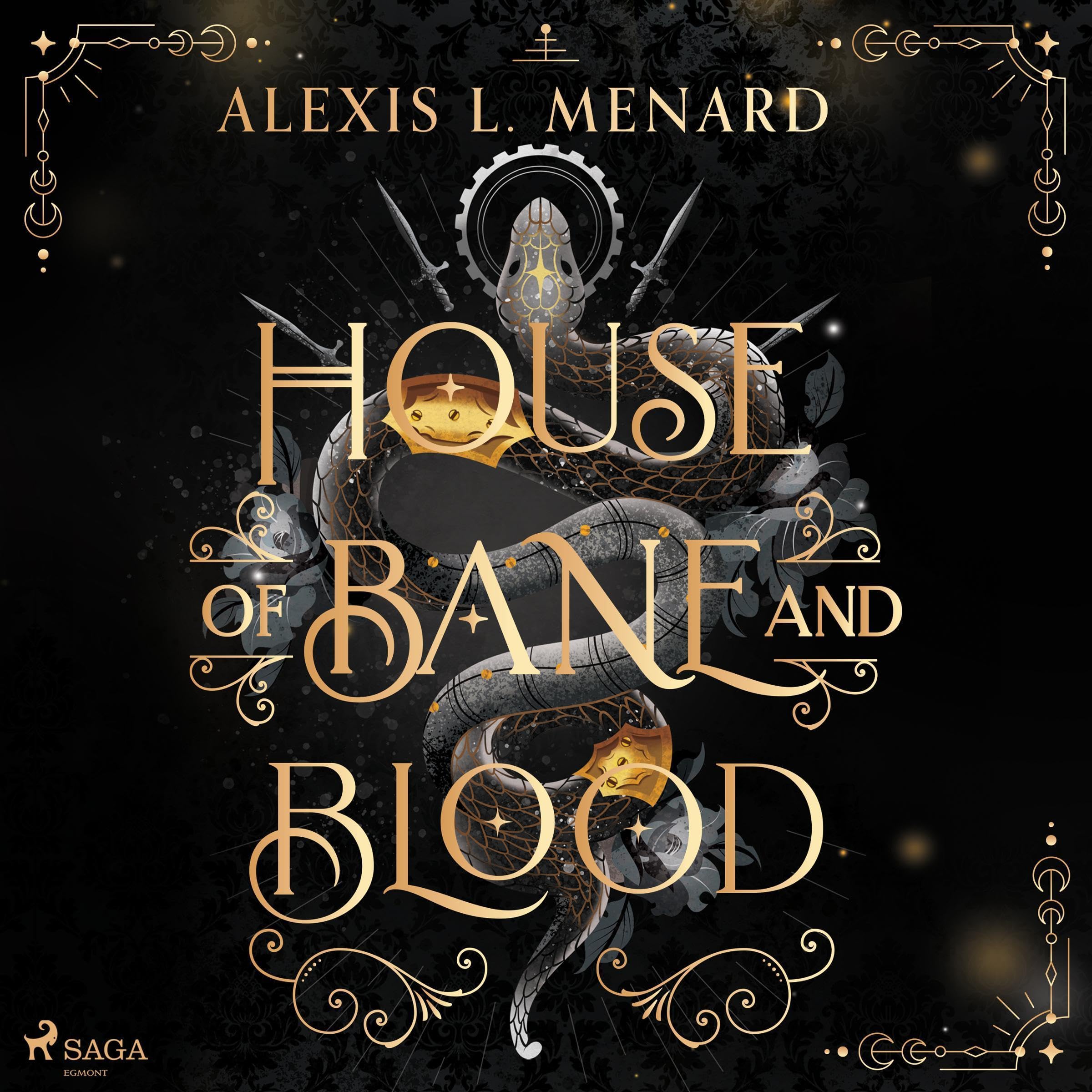 Cover art for House of Bane and Blood: Order and Chaos, Band 1