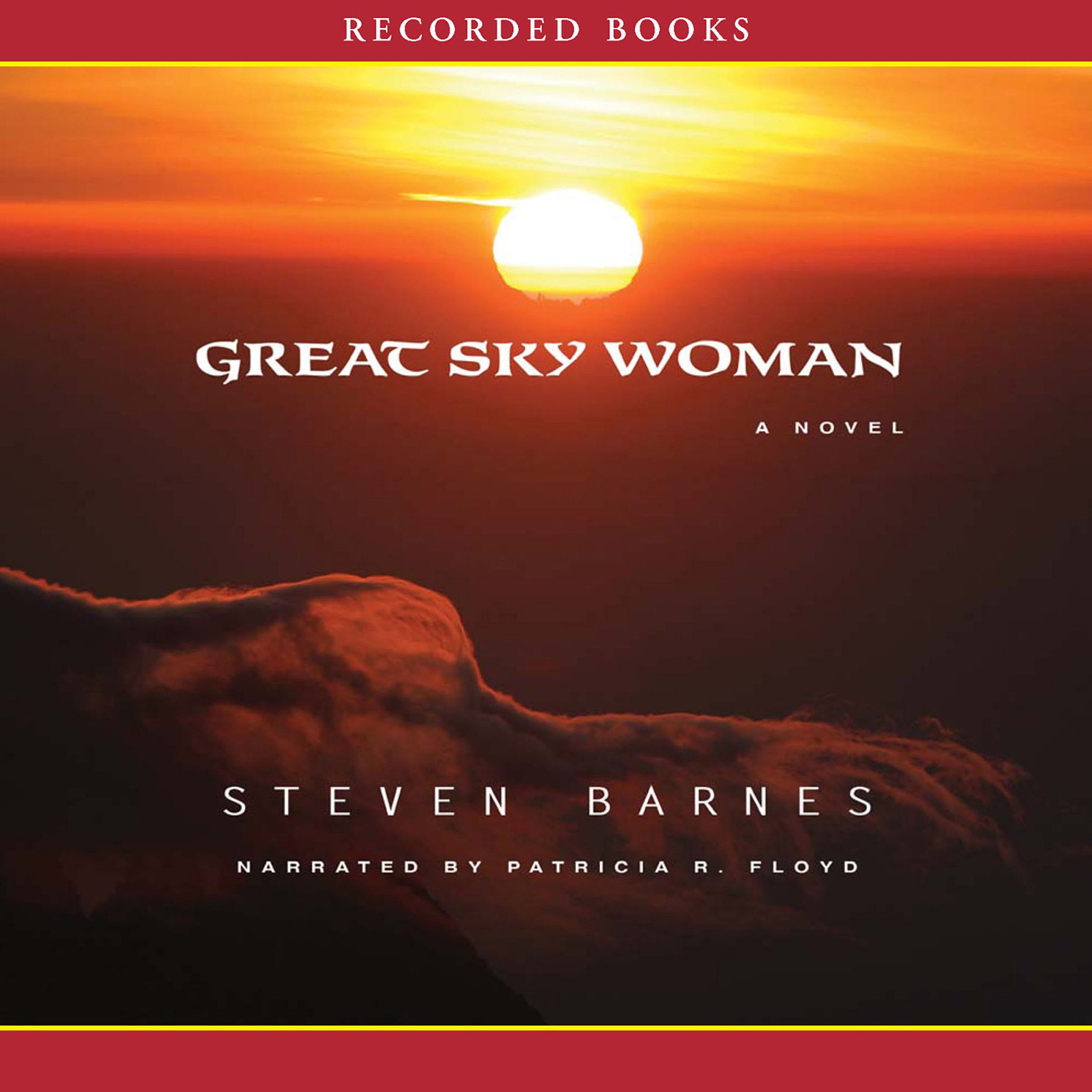 Cover art for Great Sky Woman