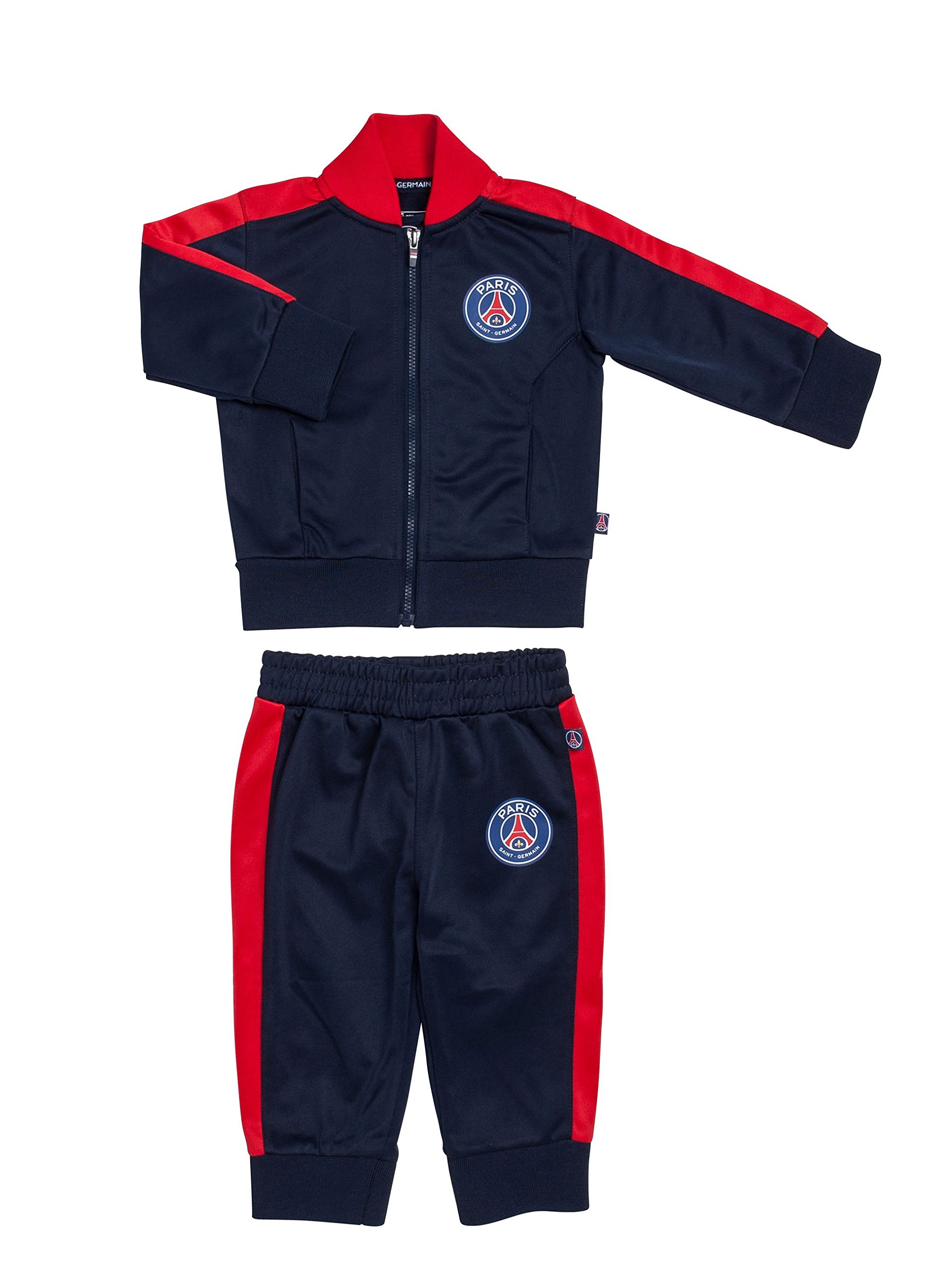 Paris Saint-Germain Survêtement PSG bébé - Collection Officielle