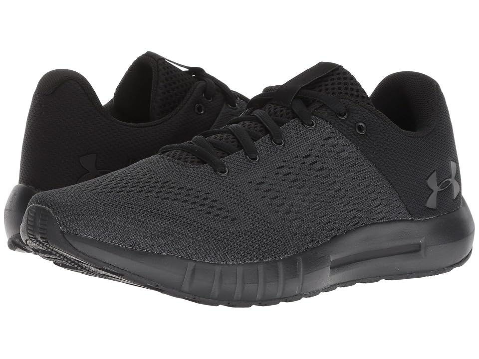 

Under Armour UA Micro G Pursuit (Black/Black/Black) Women's Shoes