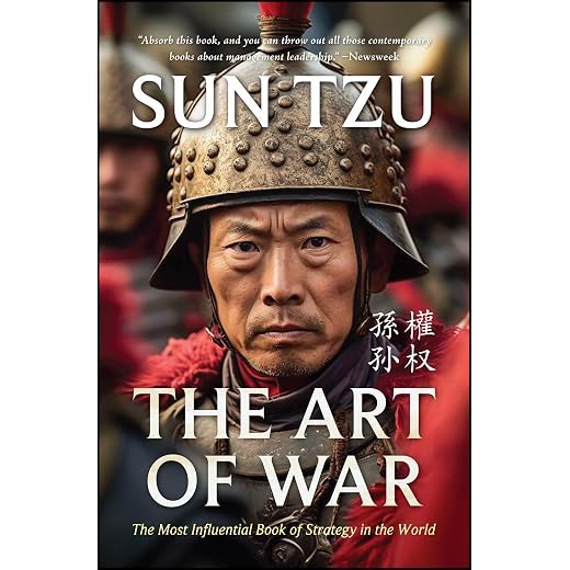 The Art of War (100 MustReads Book 5)