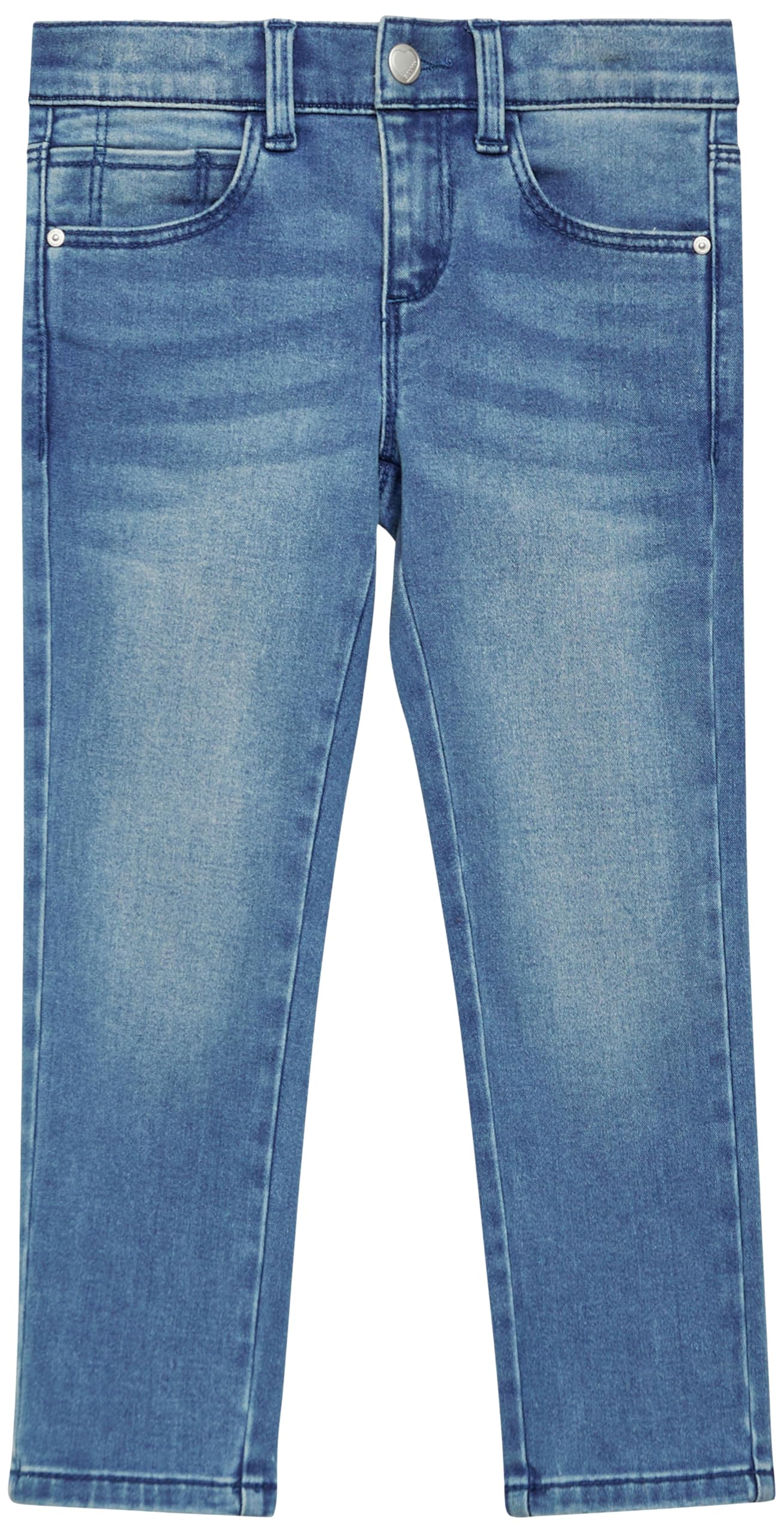 Mädchen-Jeanshosen