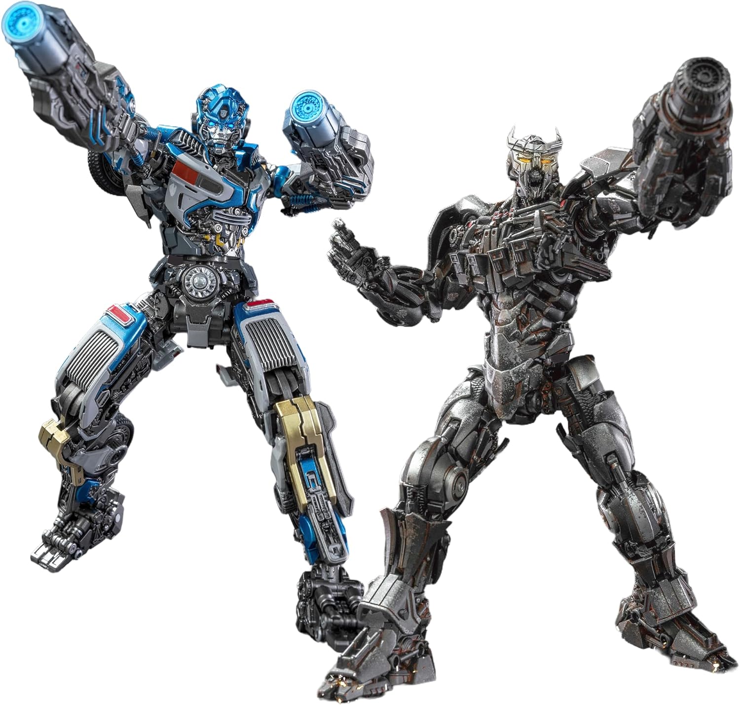 YOLOPARK Transformers Toys,AMK PRO Series Transformers:Rise of The Beasts Action Figures,Highly Articulated Transformers Model Kit for Ages 15 and Up,No Converting