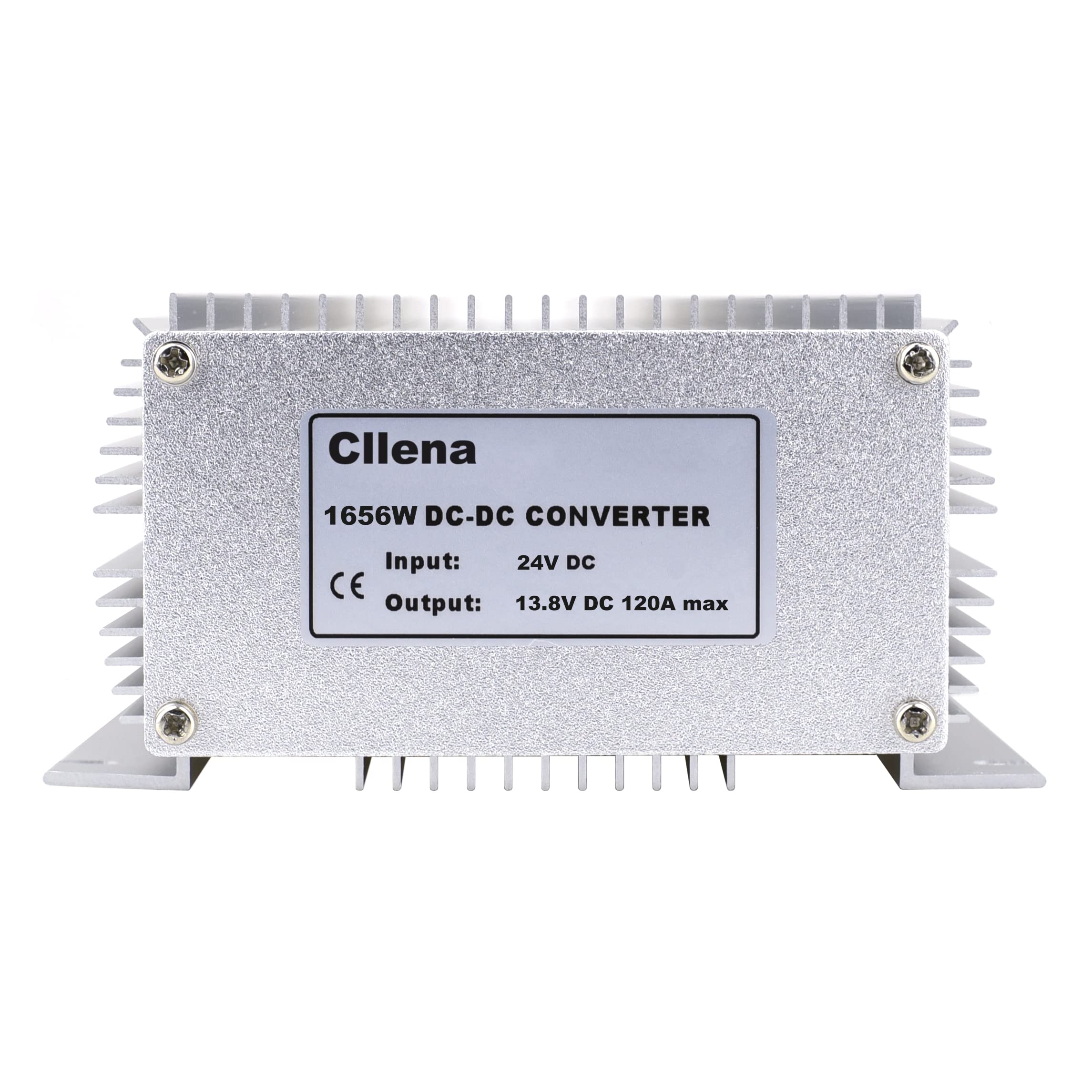 Amazon.com: Cllena DC 24V Step Down to 13.8V 120A 1656W Converter