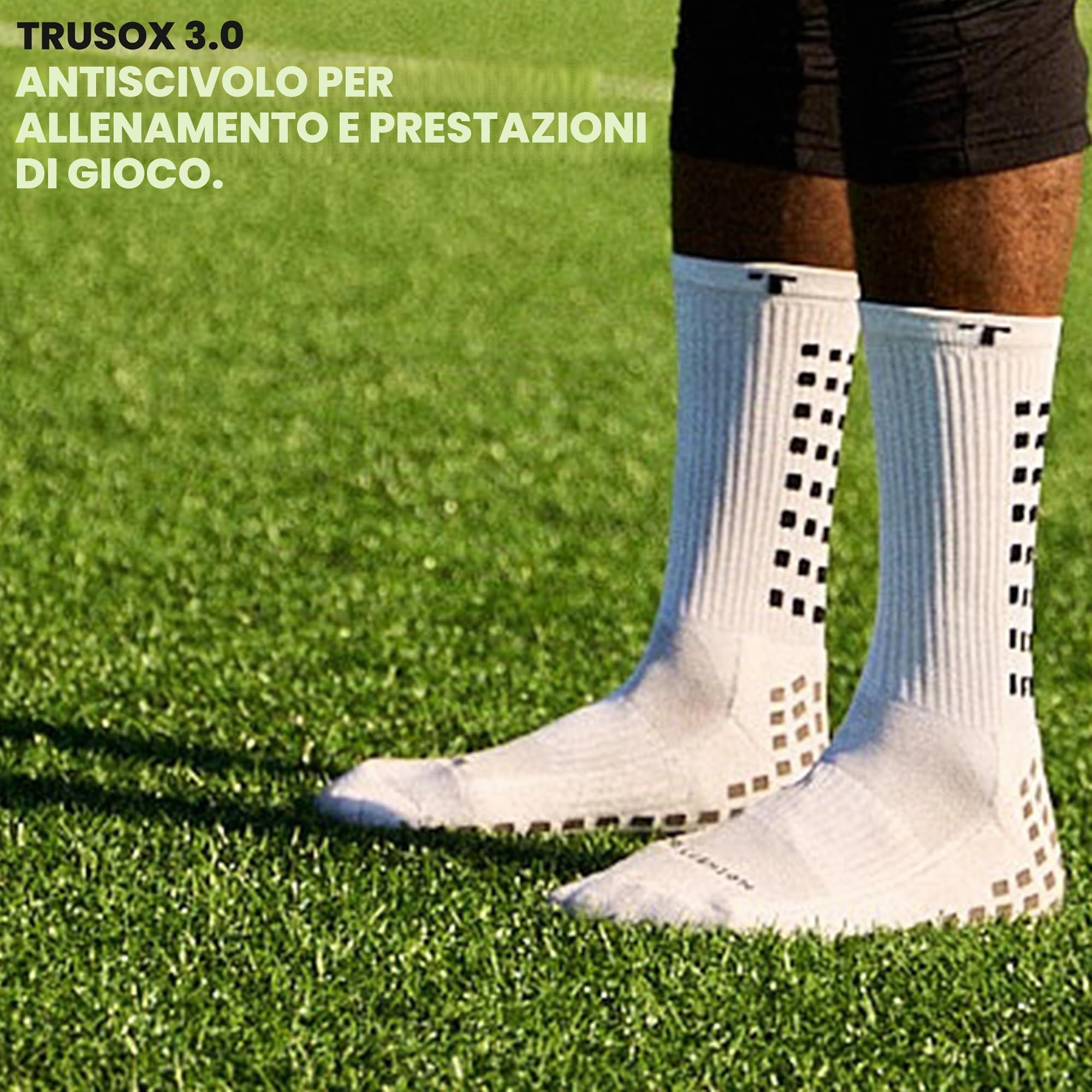 Trusox Calzini Sportivi Uomo