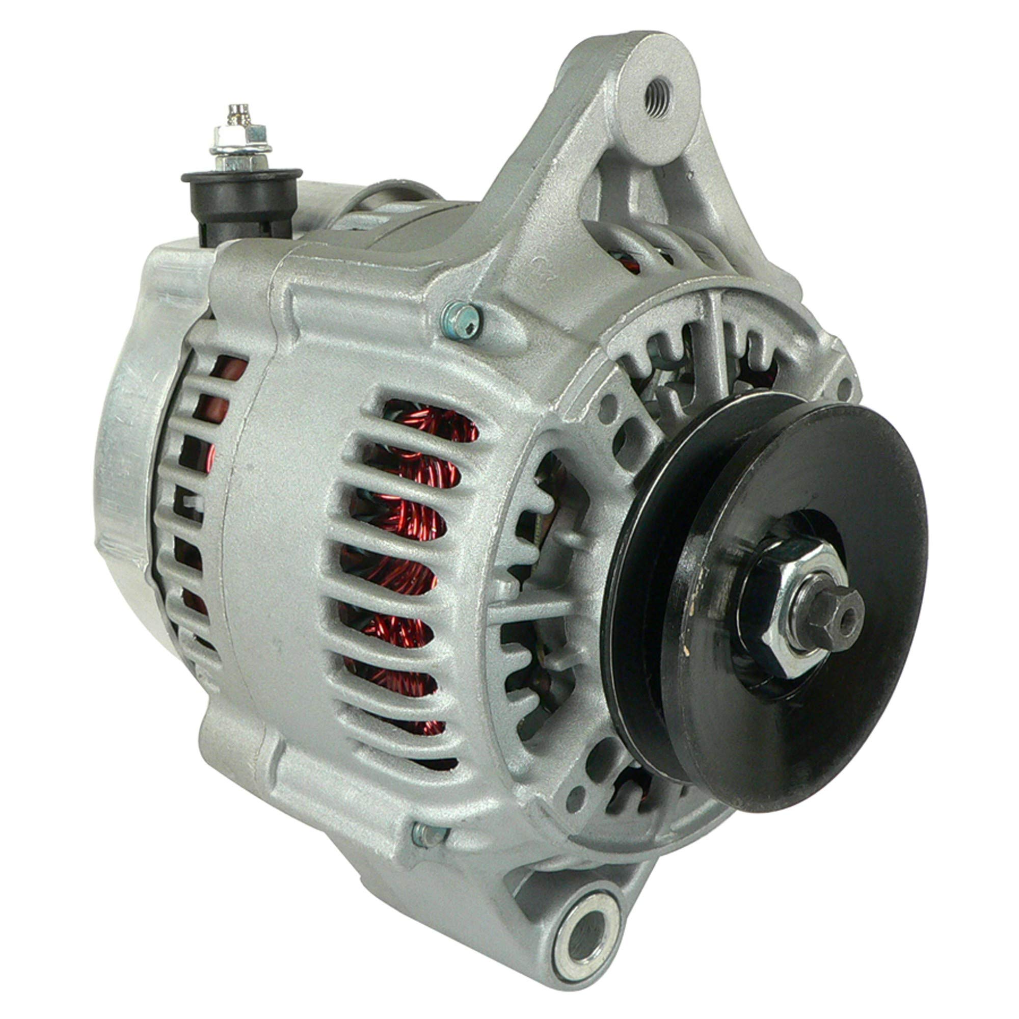 DB Electrical AND0534 New Alternator For Kubota 19260-64011, 19260-64012, 19279-64010, 19279-64011 101211-0690 101211-4280 102211-1440 400-52160 400-