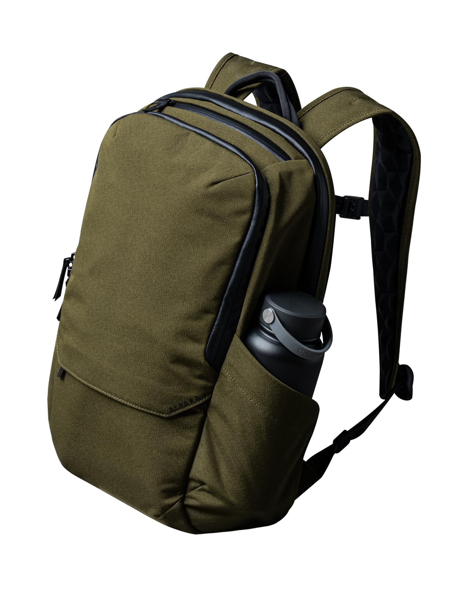 Amazon.co.jp: [ALPAKA] Elements Backpack Pro 22L ラップトップ