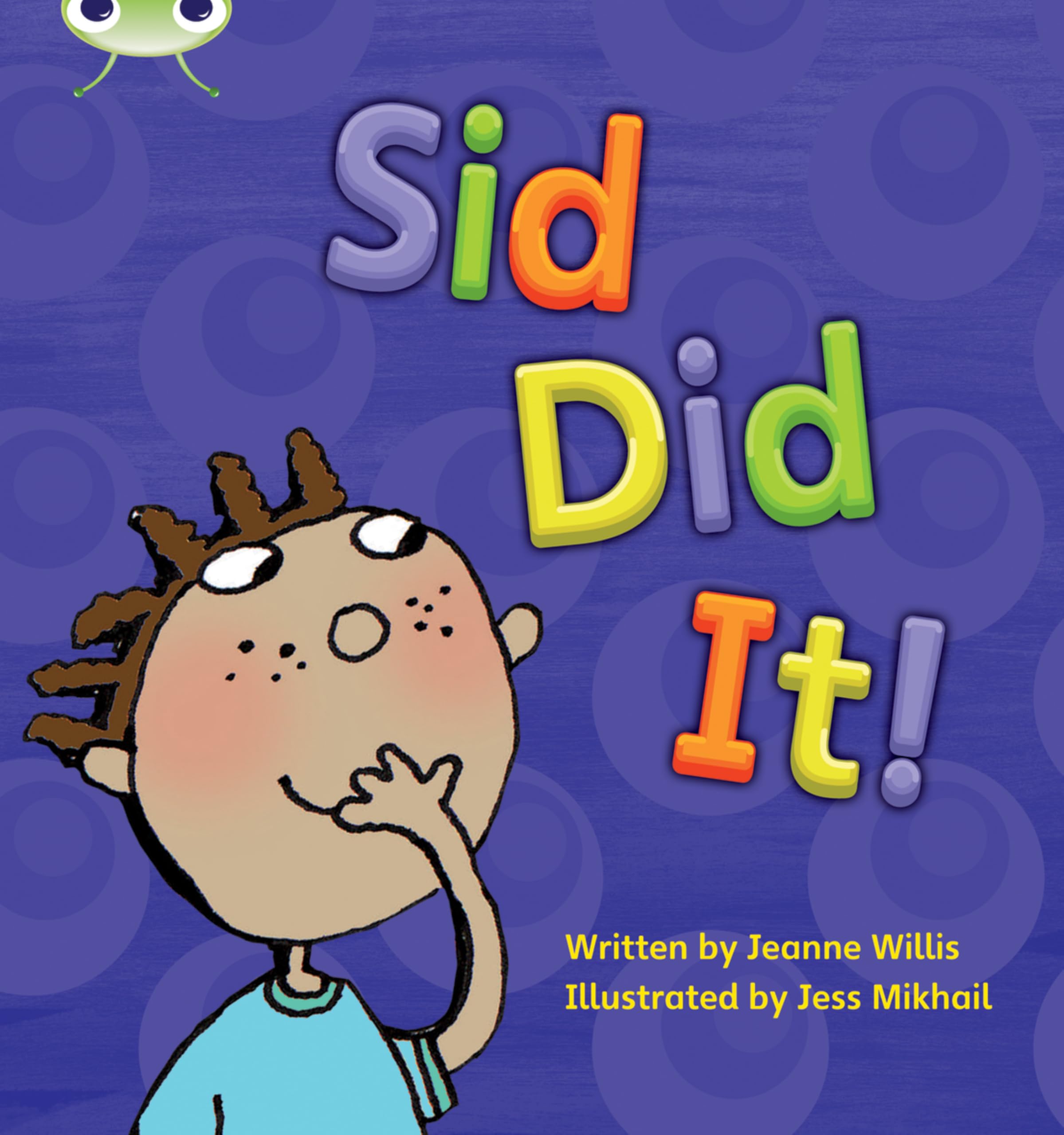 Bug Club Phonics - Phase 2 Unit 1-2: Sid Did It by Emma Lynch (Paperback Book)