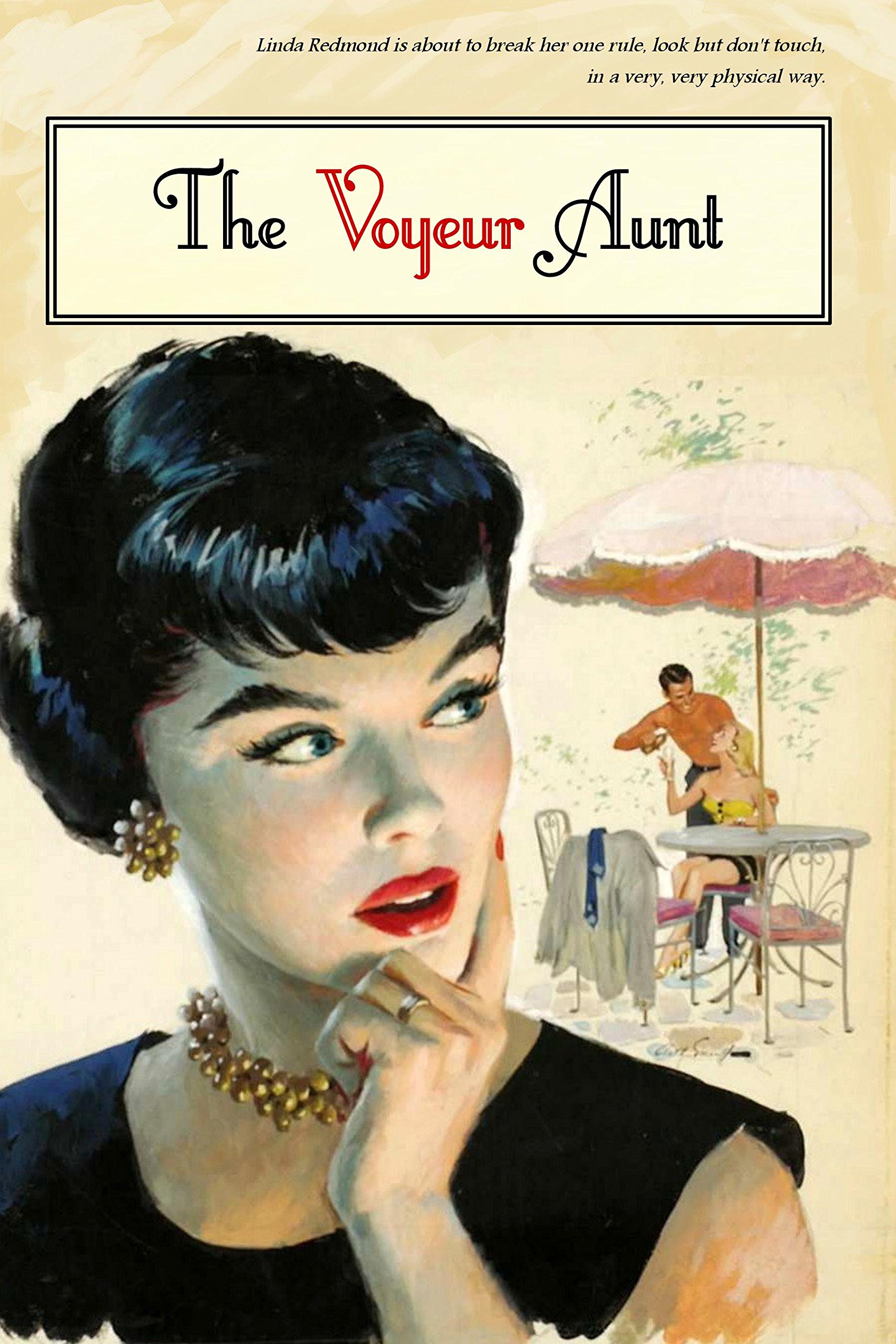 The Voyeur Aunt