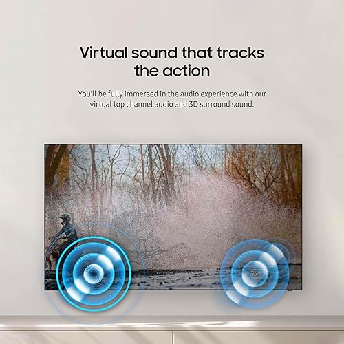 Miniatura 6 de SAMSUNG Televisor BE50C-H 4K PRO de 50 pulgadas con software de señalización digital fácil con HDMI, USB, sintonizador de TV y altavoces de 250 nits