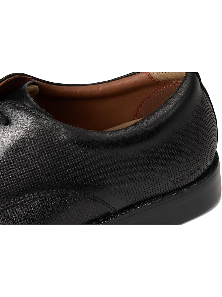 Black Johnston & Murphy Xc Copley Wingtip