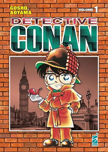 Detective Conan. New edition (Vol. 1)