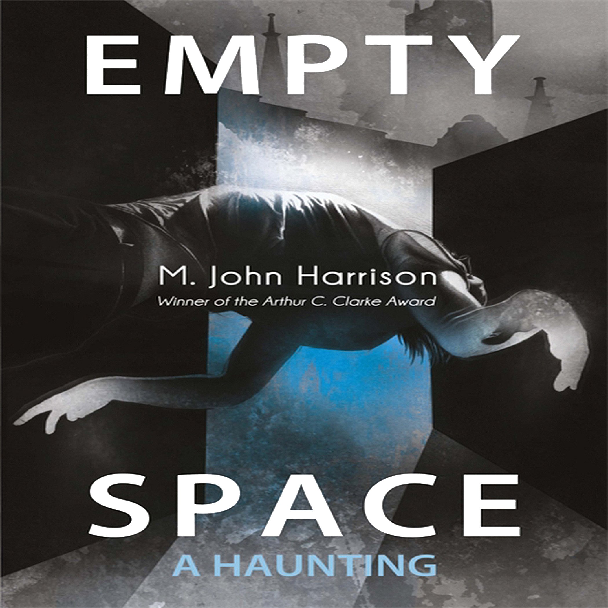 Cover art for Empty Space: A Haunting