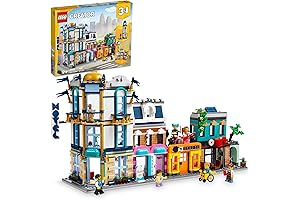 LEGO Creator Main Street 31141