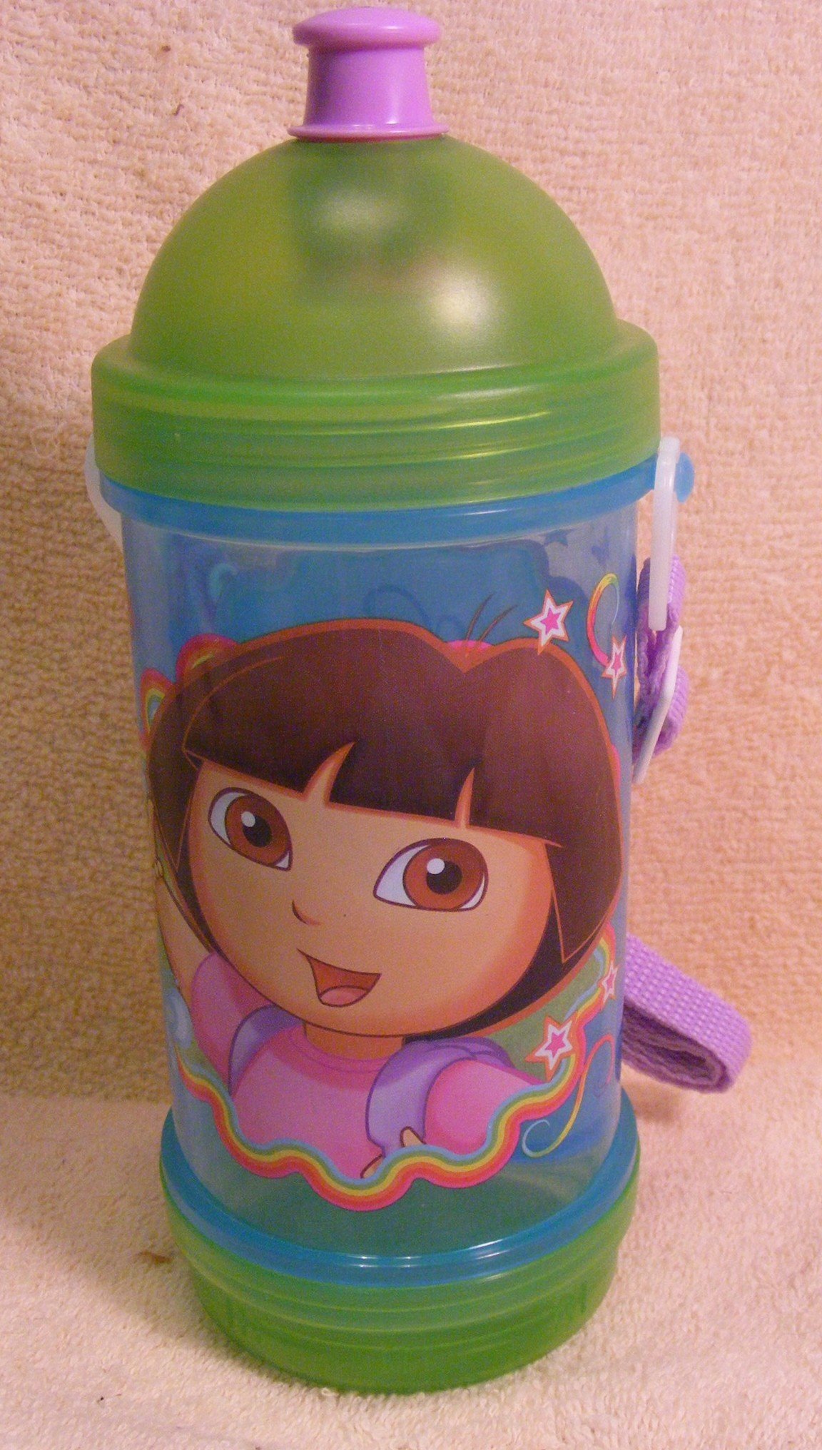 Dora the Explorer Sip N Snack Canteen
