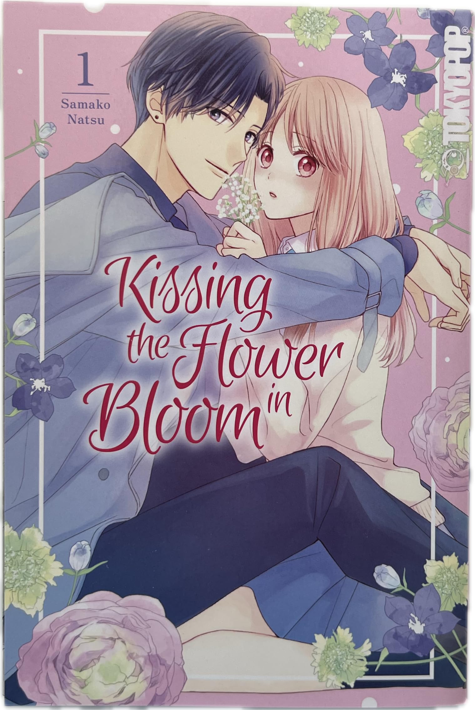 Kissing the Flower in Bloom 01: Natsu, Samako: 9783759308801