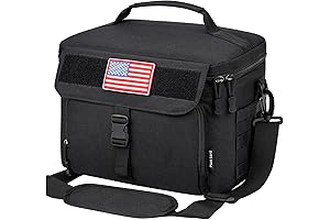 Ronyes Tactical Lunch Box: Your Durable Lunch Companion for Men