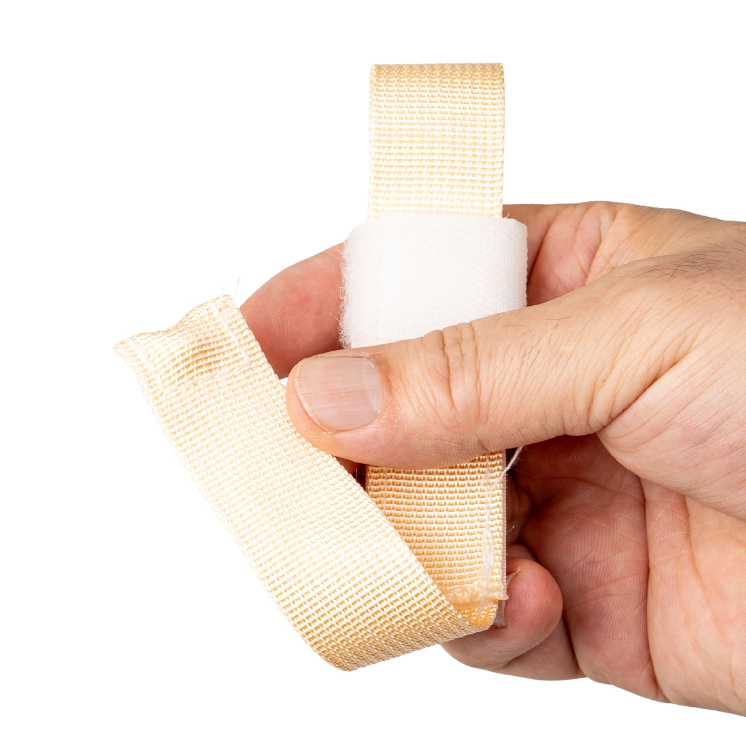 Set cintura inguinale e protezione per imbracatura per seggiolone, confezione da 2, beige, cintura per imbracatura compatibile con Hauck Alpha Beta, Stokke Tripp Trapp, roba Sit Up