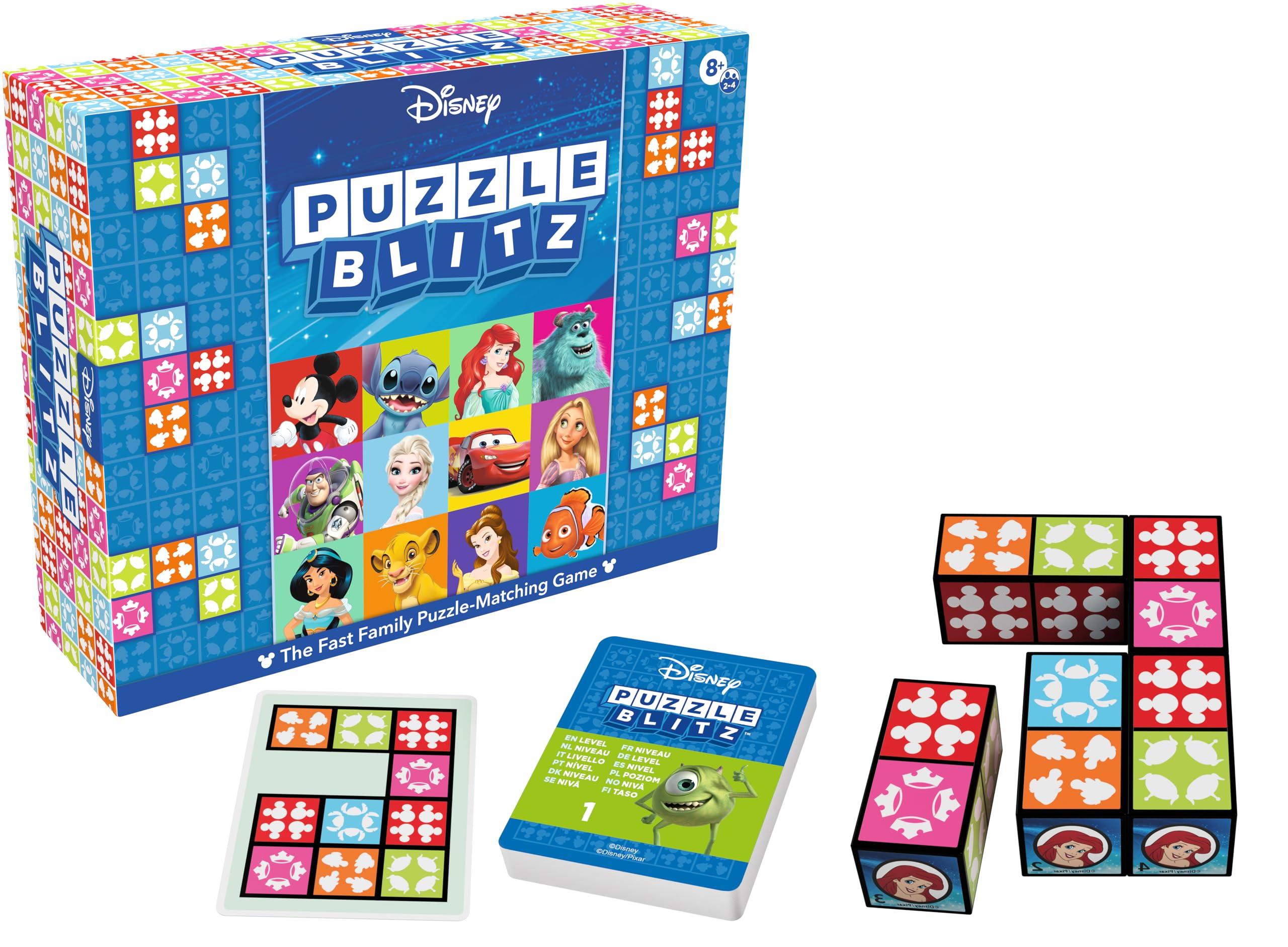 Disney Puzzle Blitz