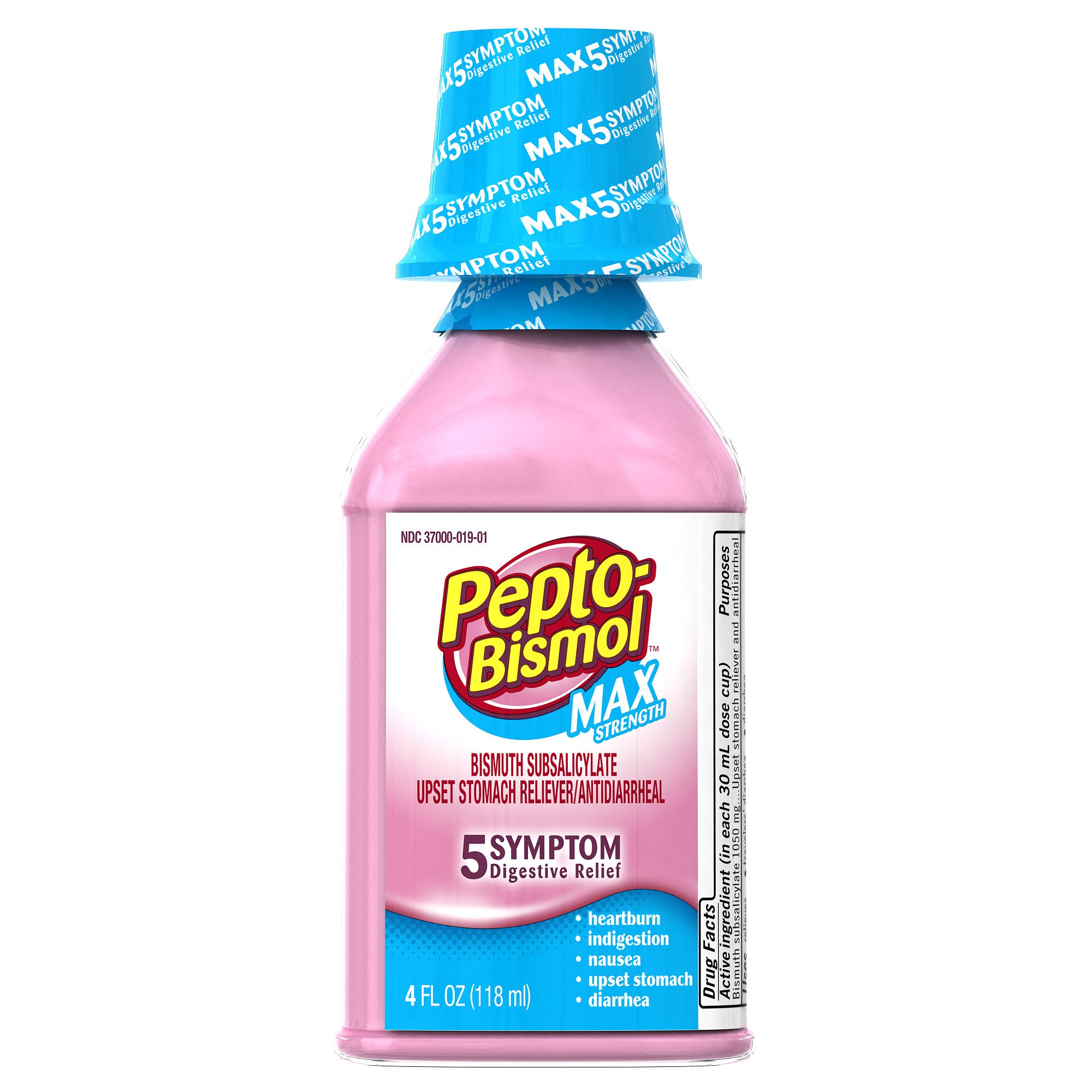 Buy Pepto Bismol Maximum Strength Cherry Flavor Online at desertcart INDIA