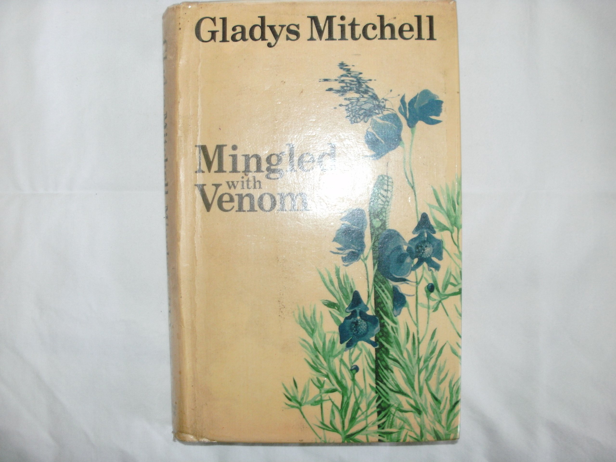 Buy Mingled with Venom — BookShops.in