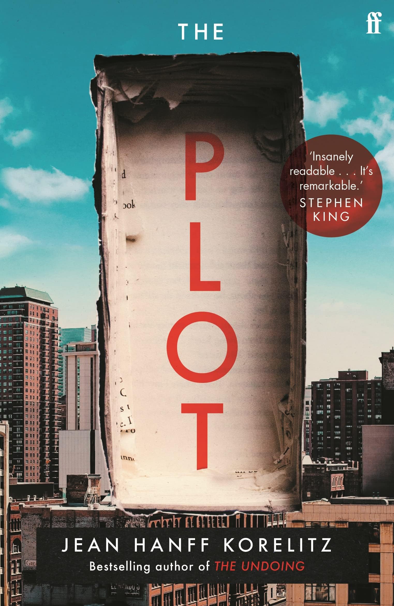 Faber & Faber The Plot