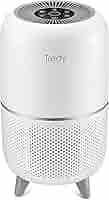 Amazon | Tredy 空気清浄機 HEPAフィルターホコリ カビ ウイルス