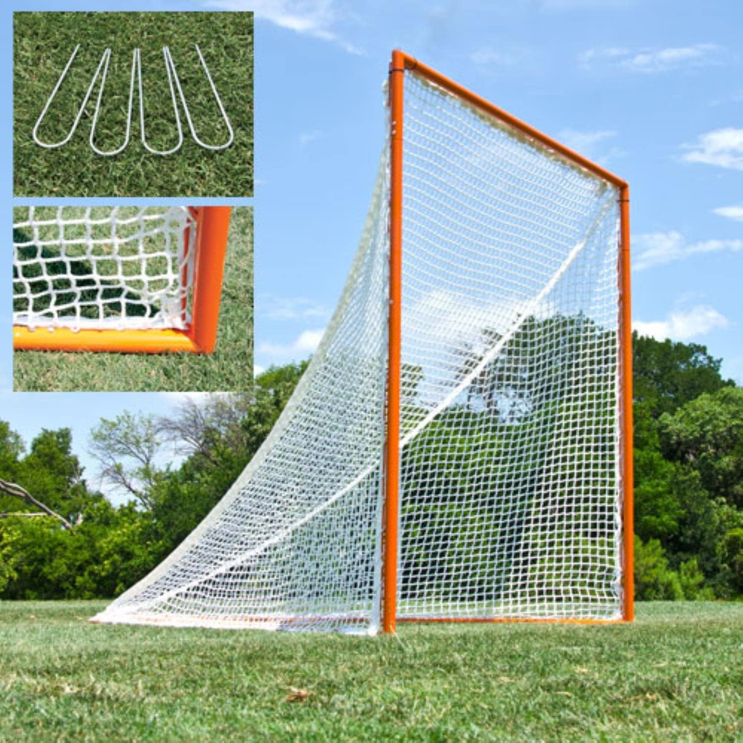 BSN Practice Lacrosse Goal and Net